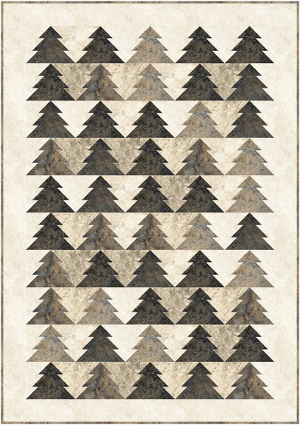 Woodlot Quilt PC-282e  - Downloadable Pattern Cheap