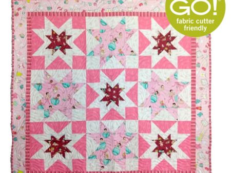 Baby Stars Quilt Pattern BL2-147 - Paper Pattern Cheap