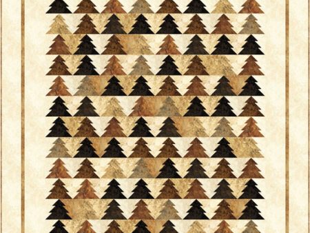 Woodlot Quilt PC-282e  - Downloadable Pattern Cheap