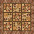 Sunset in the Sierras Quilt Set GTD-116e - Downloadable Pattern Cheap