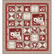 Collage Quilt PC-277e - Downloadable Pattern Online Hot Sale