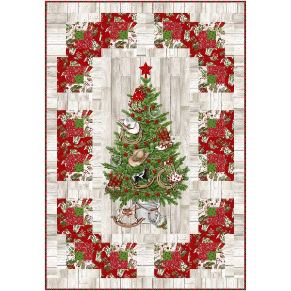 Hometown Holidays Quilt PC-276e - Downloadable Pattern Online Hot Sale