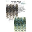 Misted Pines Quilt PC-281e - Downloadable Pattern Hot on Sale