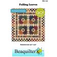 Falling Leaves Quilt BL2-241e - Downloadable Pattern Online