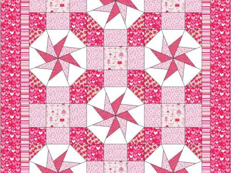 You re Berry Sweet Quilt Pattern BL2-109 - Paper Pattern Discount