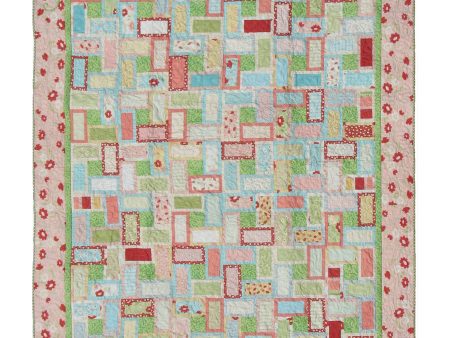 A Semi-Charmed Life Quilt Pattern CDB-101 - Paper Pattern Sale