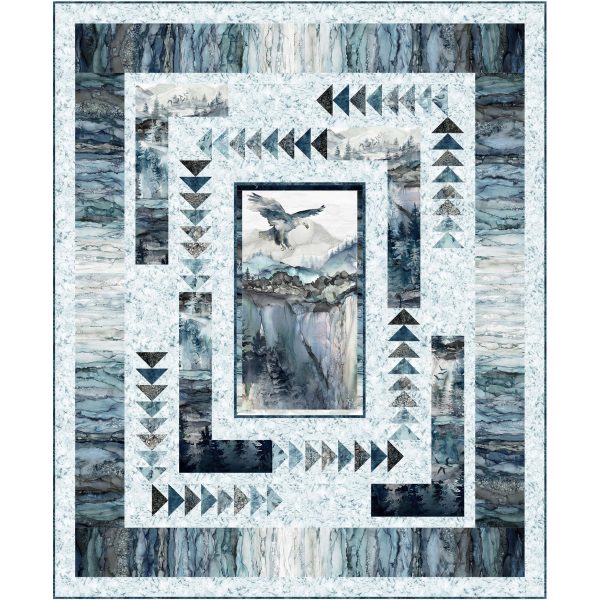 Take Flight Quilt PC-274e - Downloadable Pattern Online now