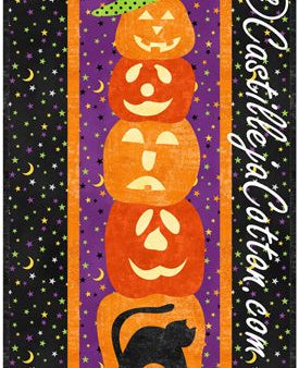 A Stack of Jacks Wall Hanging Pattern CJC-434715 - Paper Pattern For Sale