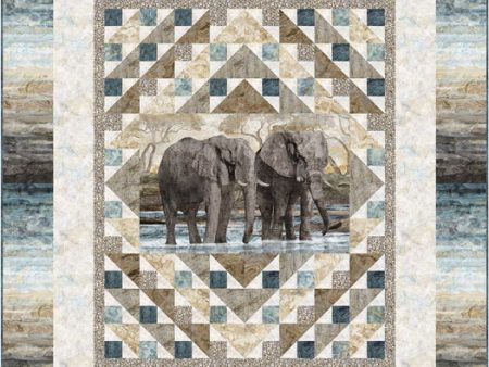 Savannah Quilt PC-258e - Downloadable Pattern Fashion