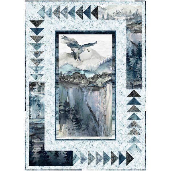 Take Flight Quilt PC-274e - Downloadable Pattern Online now