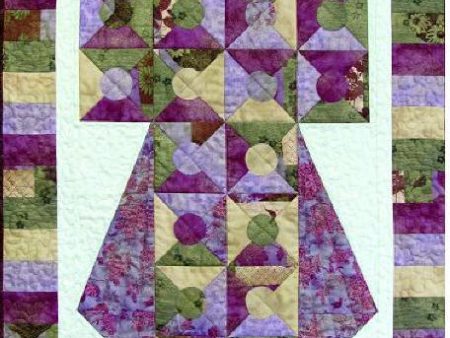 Asian Odyssey Kimono Quilt Pattern CJC-4531 - Paper Pattern Supply