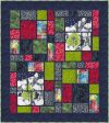 Apres Ski Quilt PC-270e - Downloadable Pattern For Sale