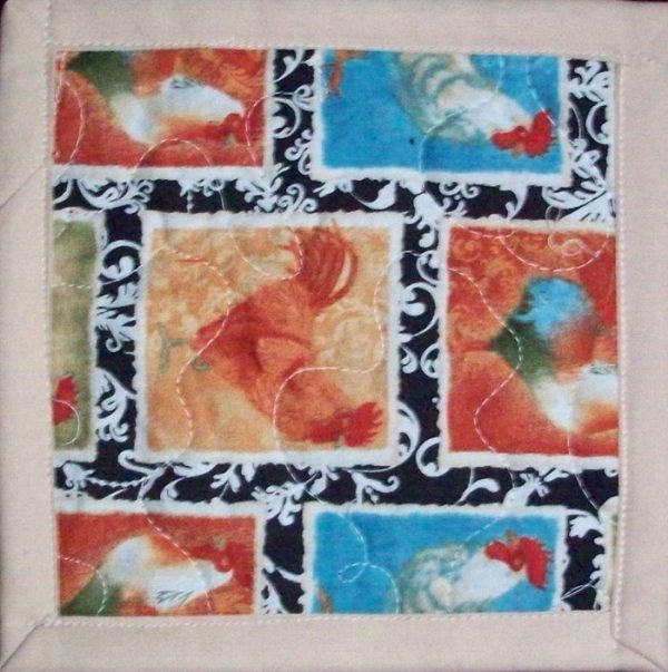 As Easy As It Gets Placemats & Mug Rugs Pattern AV-160 - Paper Pattern on Sale