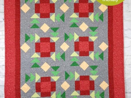 Apple Pie Quilt Pattern BL2-176 - Paper Pattern Cheap