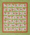 Woven Windows Quilt Pattern AA-22 - Paper Pattern Supply