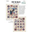 For The Brave Quilt PC-272e - Downloadable Pattern Online