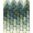 Misted Pines Quilt PC-281e - Downloadable Pattern Hot on Sale