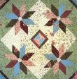 Aspen in Bloom Quilt Pattern BS2-241 - Paper Pattern Supply