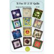 12 Fun 12  x 12  Quilts AV-106e - Downloadable Pattern Hot on Sale