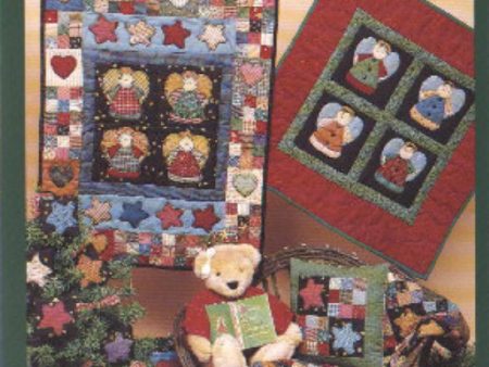 Angels Quilt Pattern LQC-9 - Paper Pattern Online