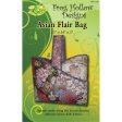 Asian Flair Bag Pattern FHD-136 - Paper Pattern on Sale