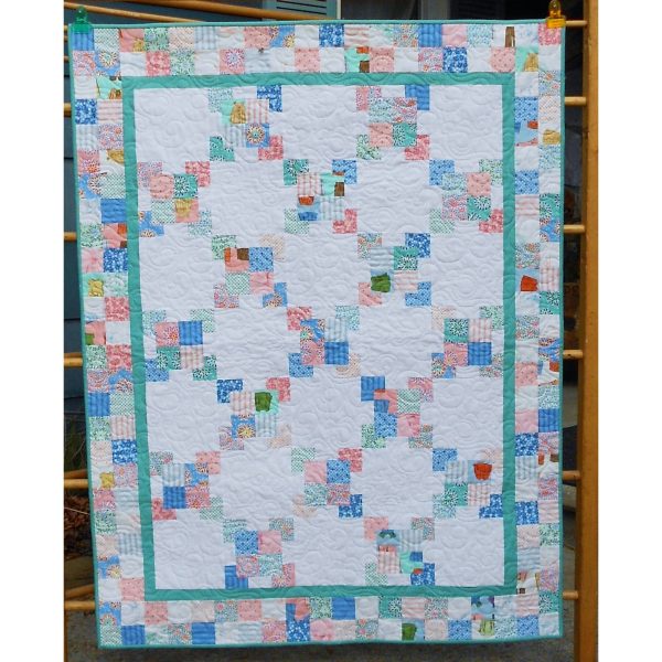 A Charmed Life Quilt Pattern LLD-048 - Paper Pattern For Sale