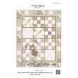 9-Patch Bunny Quilt Pattern CJC-46735 - Paper Pattern Fashion