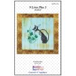 9 Lives Plus 3 March Quilt Pattern GGA-C13 - Paper Pattern Online