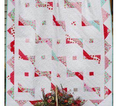 A Banner Day Quilt Pattern LLD-110 - Paper Pattern on Sale