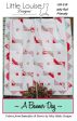 A Banner Day Quilt Pattern LLD-110 - Paper Pattern on Sale