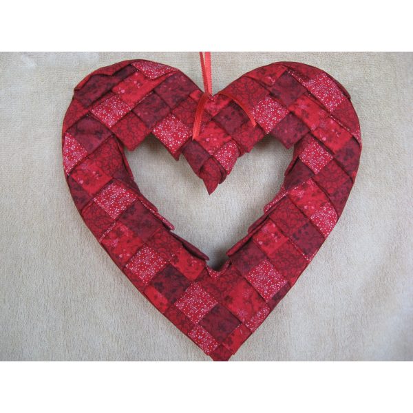 The Heart Wreath Pattern KBK-104 - Paper Pattern For Cheap