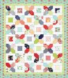 A Bushel & A Peck Quilt Pattern AEQ-72 - Paper Pattern Online Hot Sale