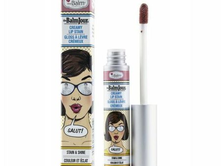 TheBalm TheBalmJour Kreminiai Lūpų Dažai 6.5 ml - Konnichiwa! Supply