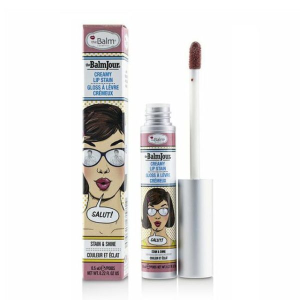 TheBalm TheBalmJour Kreminiai Lūpų Dažai 6.5 ml - Konnichiwa! Supply