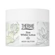 Therme Zen White Lotus Kūno sviestas 225 g Hot on Sale