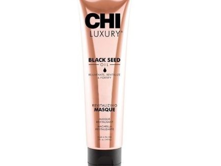 CHI LUXURY atgaivinanti plaukus kaukė 148 ml For Discount