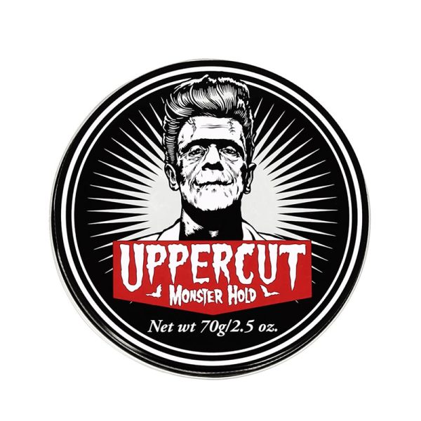 Uppercut Deluxe Monster Hold Hair Wax plaukų vaškas 70g For Discount