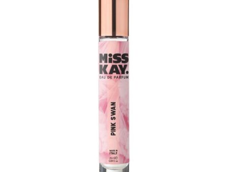 Parfumuotas vanduo Miss Kay Pink Swan EDP40094, 25 ml Fashion