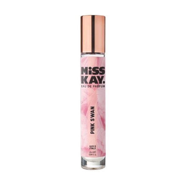 Parfumuotas vanduo Miss Kay Pink Swan EDP40094, 25 ml Fashion