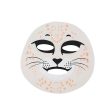 Lakštinė veido kaukė Holika Holika Baby Pet Magic Mask Sheet (Cat) Ramina veido odą 22 ml Fashion