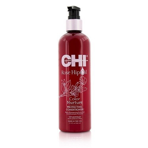 CHI ROSE HIP kondicionierius dažytiems plaukams su erškėtuogių aliejumi Online Hot Sale