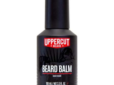 Uppercut Deluxe Balzamas Barzdai 100 ml +dovana Cheap