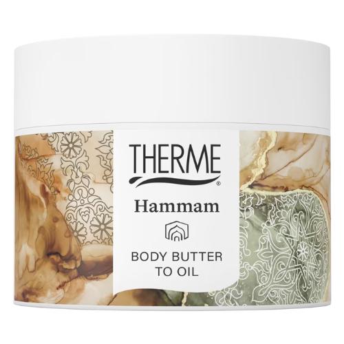 Therme Hammam Kūno sviestas 225 g Cheap