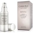 Veido odą skaistinantis ir odos senėjimą stanbdantis, koncentruotas serumas Casmara Lightening - Clarifying Concentrated Serum 30 ml Online Hot Sale