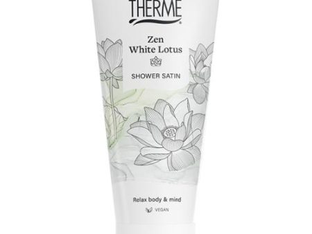 Therme Zen White Lotus Kūno prausiklis 200 ml Online