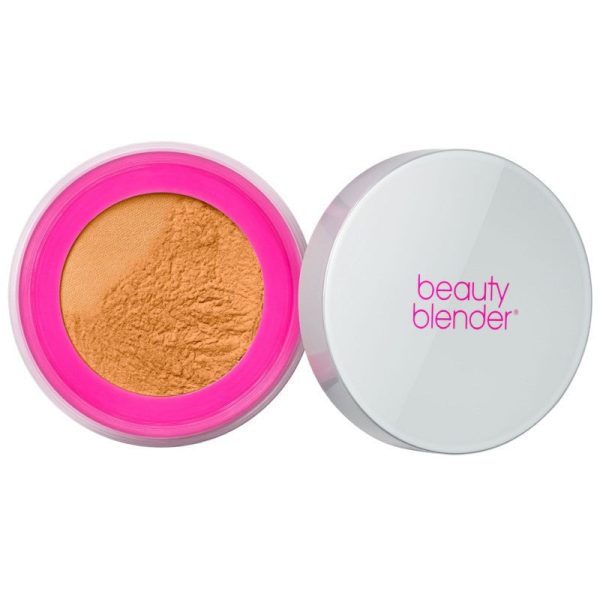 Makiažą fiksuojanti pudra Beauty Blender Bounce Powder 10 g +dovana Previa kosmetikos priemonė For Discount