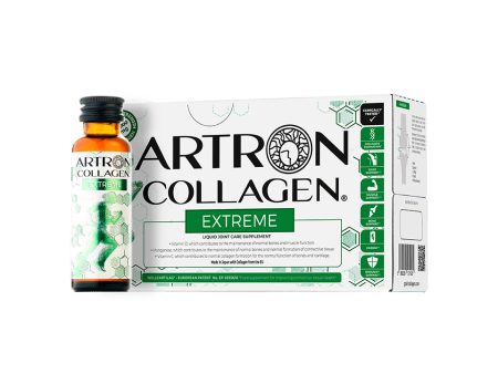 Gold Collagen Artron maisto papildas rekomenduojamas norint palaikyti normalią raumenų funkciją 10x30 ml +dovana For Sale