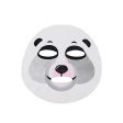 Lakštinė veido kaukė Holika Holika Baby Pet Magic Mask Sheet (Panda) Suteikia veido odai gyvybingumo 22 ml Supply