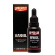 Uppercut Deluxe Beard Oil Patchouil & Leather barzdos aliejus 30ml Online