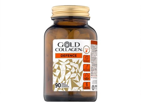 Gold Collagen DEFENCE (maisto papildas) +dovana Online